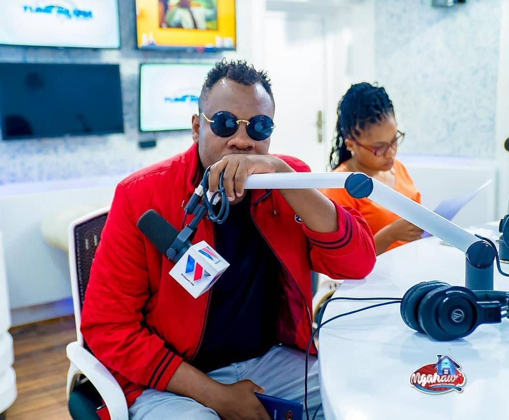 Hamisa Mobetto and Baba Levo