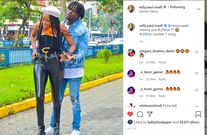 Willy Paul deactivates Miss P's Instagram account