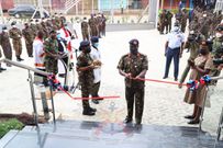 KDF opens state-of-the-art TV and Radio studios