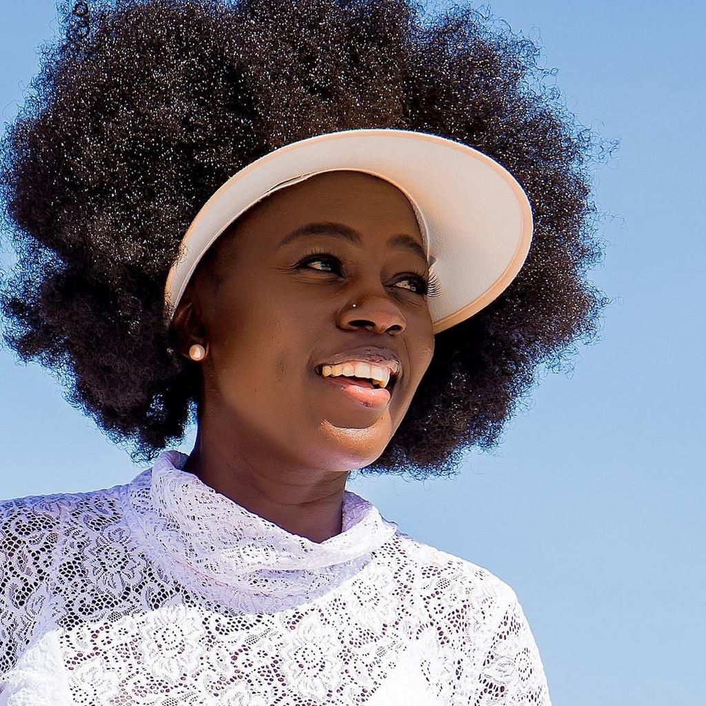 Singer Akothee