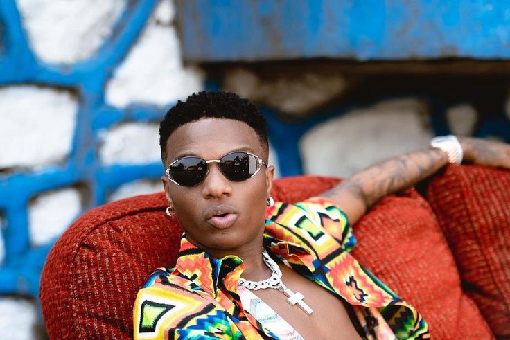 Nigerian music star Wizkid [Instagram/Wizkidayo]