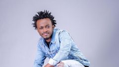 Singer Kevin Bahati