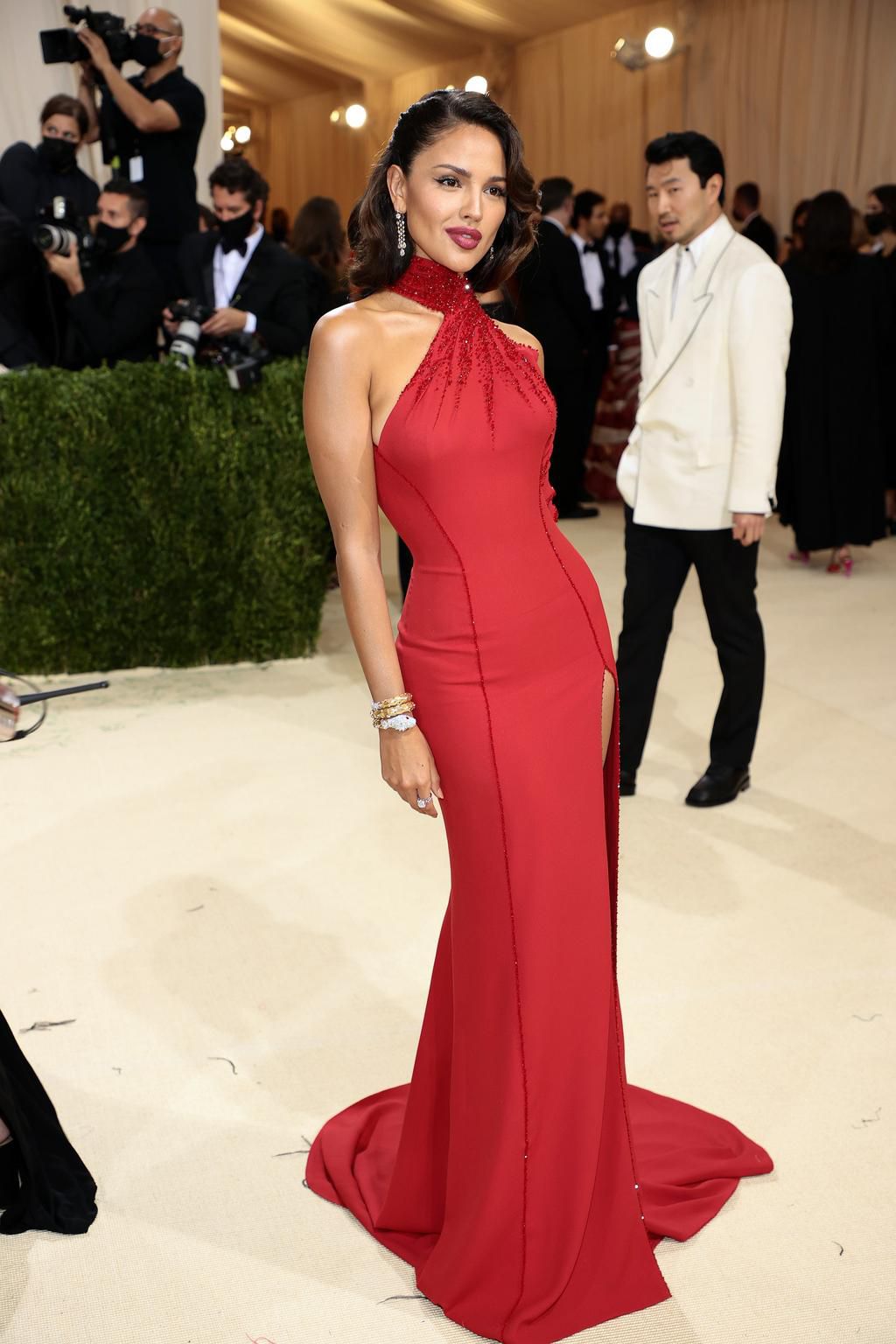 How Celebrities dressed for the 2021 Met Gala - Photo Credit- Getty Images