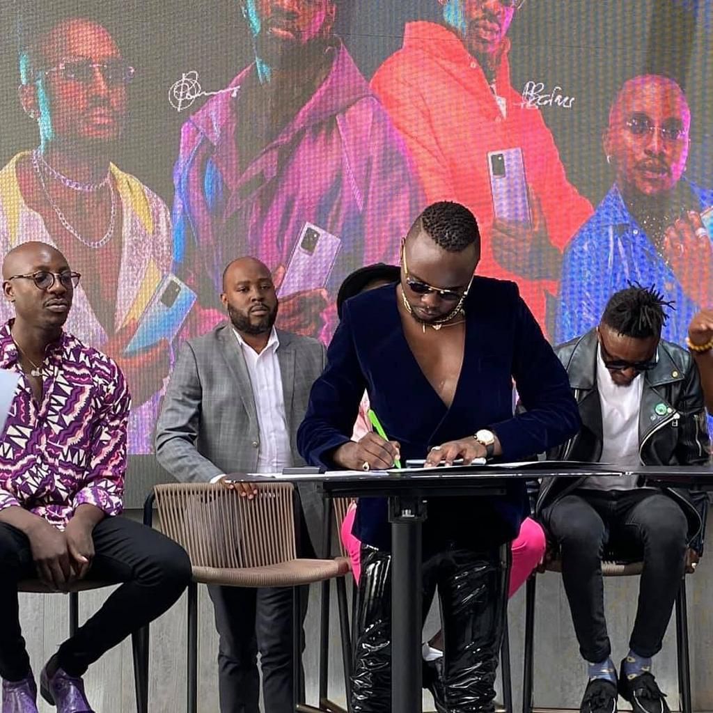 Sauti Sol