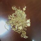 KRA officers seize smuggled gold inform of jewelry