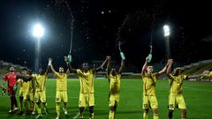 Minnows Sheriff Tiraspol shocked European giants Real Madrid in this season's Champions League