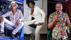 Eric Omondi, Akothee and Obinna