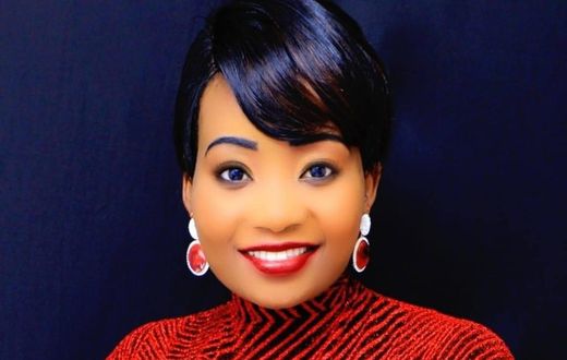 Inooro TV reporter Wanjiru Mehta