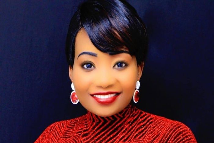 Inooro TV reporter Wanjiru Mehta