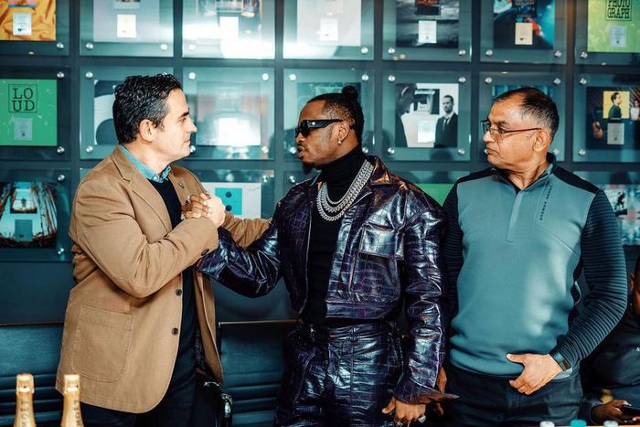 Diamond Platnumz & His WCB-Wasafi Inks Another Lucrative with Warner Music, South Africa