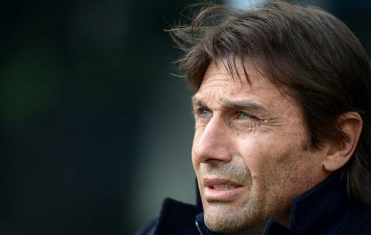 Former Inter Milan and Chelsea boss Antonio Conte