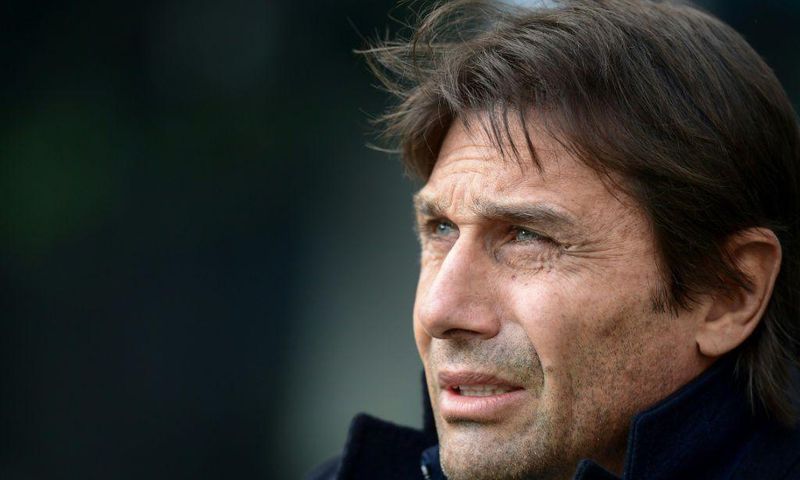 Former Inter Milan and Chelsea boss Antonio Conte