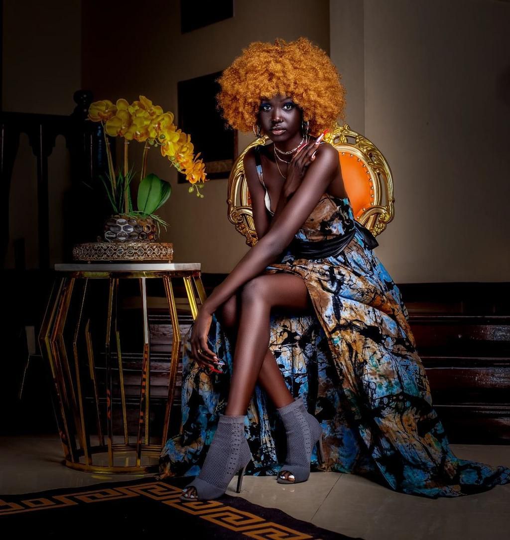 Monica Ayen winner of Wife Material season 3