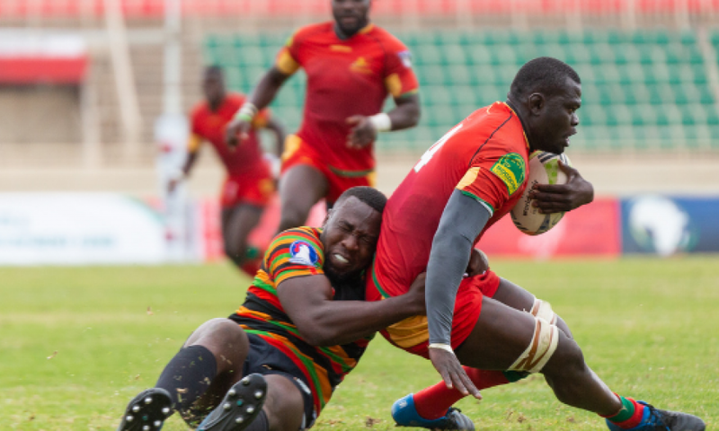 Kenya Rugby Union (KRU)