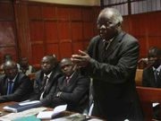 Senior Counsel John Khaminwa