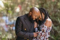 Singer Moji Short Baba weds longtime girlfriend Nyawira Gachugi