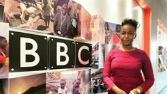 Grace Kuria joins BBC