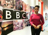 Grace Kuria joins BBC