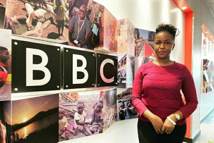 Grace Kuria joins BBC