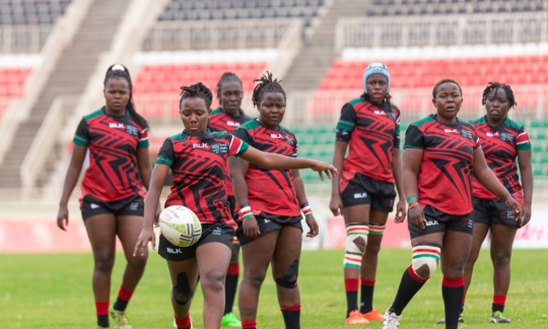 Kenya Rugby Union (KRU)