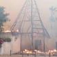 Fire razes down Oasis Hotel in Malindi