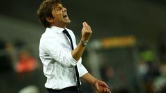 Antonio Conte joined Inter Milan in May 2019