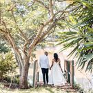Gospel singer and male stylist Ben Cyco weds longtime girlfriend Wanjiru Njiru [PHOTOS: Ciku Nyawira]