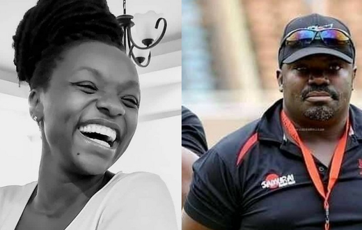 Actress Nyaboke Moraa barred from Baby Daddy Benjamin Ayimba’s burial (Video)