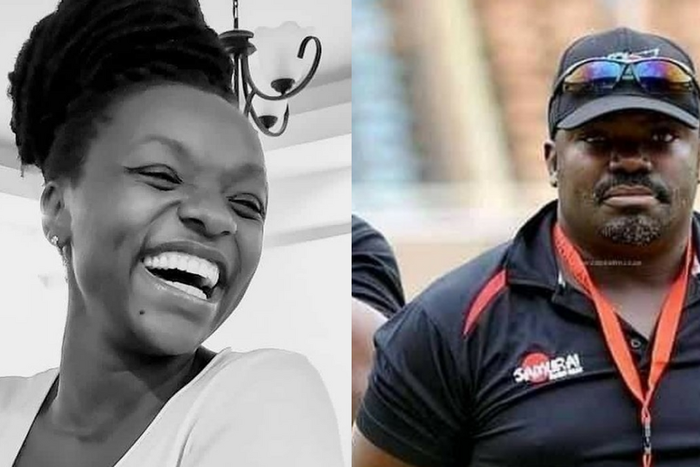 Actress Nyaboke Moraa barred from Baby Daddy Benjamin Ayimba’s burial (Video)