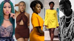 Diana Marua, Tanasha Donna, Akothee, Lupita and Octopizzo