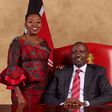 DP William Ruto with his wife Rachel Ruto