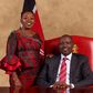 DP William Ruto with his wife Rachel Ruto