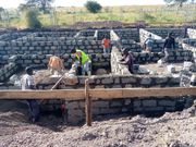 Photos of the Houses Alex Mwakideu are building