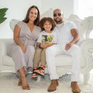 Vanessa Mdeee & Rotimi holds Exquisite Baby shower days announcing Pregnancy (Photos)