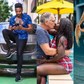 Eric Omondi, Nyota Ndogo, Hamisa Mbetto and Eddie Butita