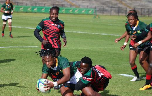 South African Rugby Union