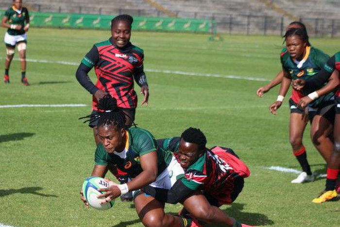 South African Rugby Union