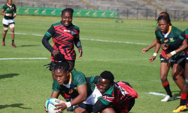 South African Rugby Union