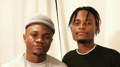Masauti and Mbosso