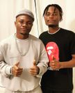 Masauti and Mbosso