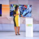 Citizen TVs Victoria Rubadiri