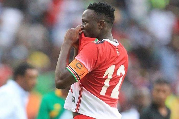 Victor Wanyama retires from International football.