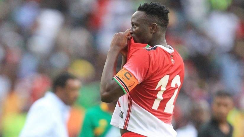 Victor Wanyama