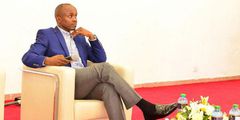James Mworia