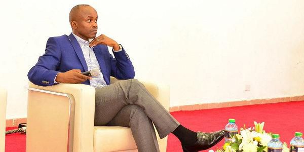 James Mworia