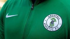 The Grenfell Athletic FC club badge