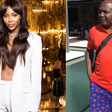Naomi Campbell and Donald Kipkorir