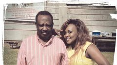 Former Tahidi High Actress Miss Obija loses her father