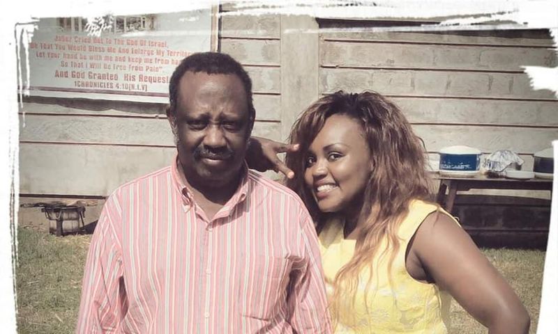 Former Tahidi High Actress Miss Obija loses her father