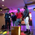 Photos from Mr. Seed's Album Launch